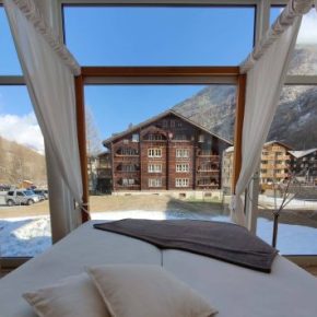 Wellness & Spa Hotel Pirmin Zurbriggen