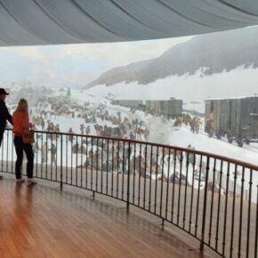 Bourbaki Panorama – Geschichte erleben mit Kindern