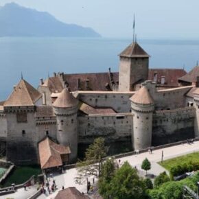 Schloss Chillon