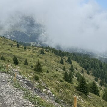 Savognin mit Kindern: unsere Sommerauszeit in Graubünden