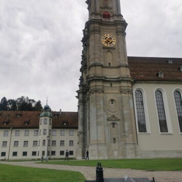 Ein Besuch in der Stiftsbibliothek St. Gallen