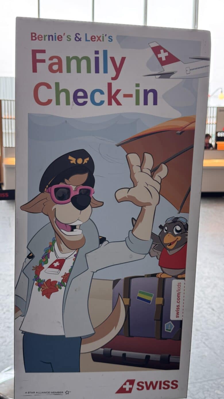 family-check-in-zuerich-flughafen